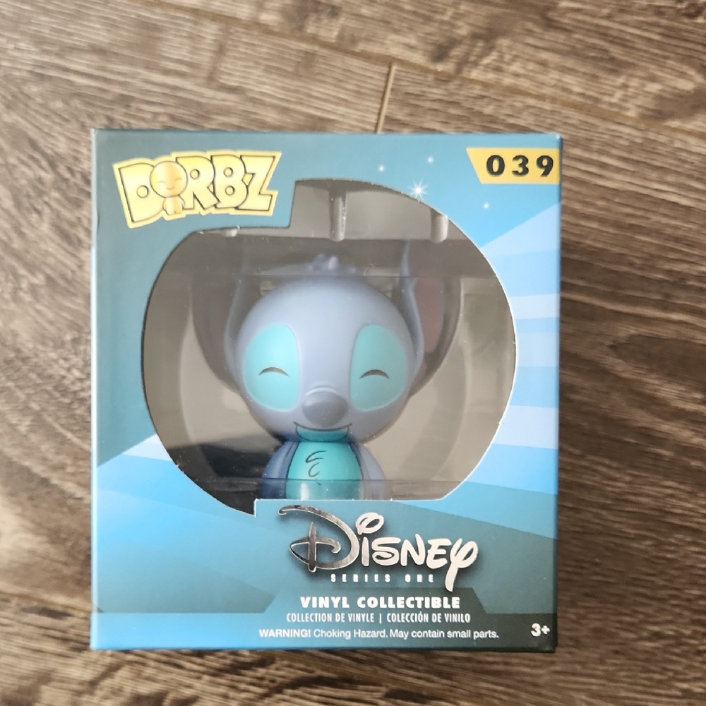 Disney DORBZ - STITCH #039 Vinyl Collectible - SERIES ONE